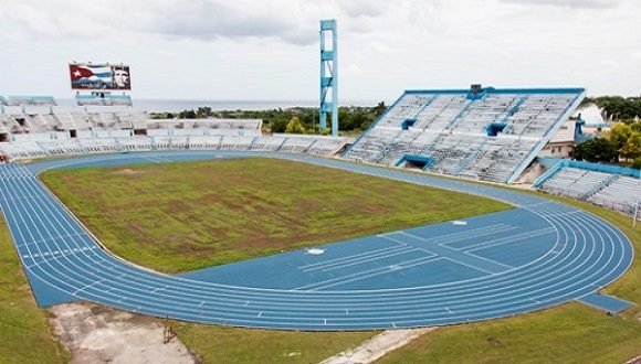 Estadio Panamericano de La Habana