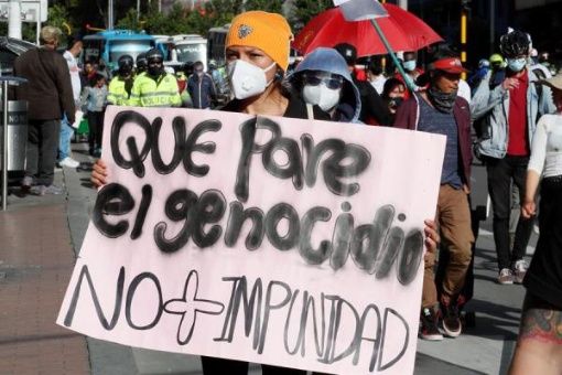 Marcha-Colombia-asesinatos