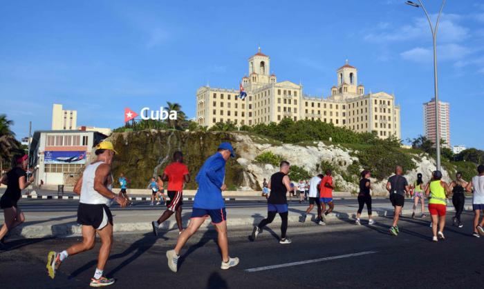 Carrera 2019 Mandela Cuba