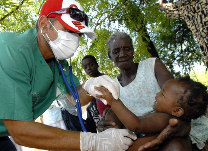 Cooperación-Cuba-Africa