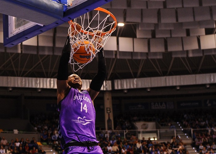 Jasiel Rivero-semifinal de la Basketball Champions League