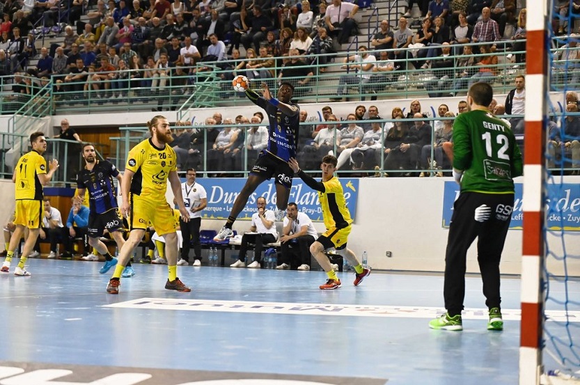 Reinier Taboada-Lidl Starligue