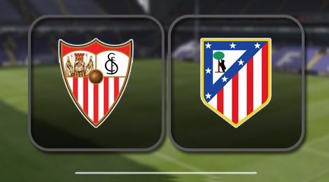 Atlético de Madrid-Sevilla