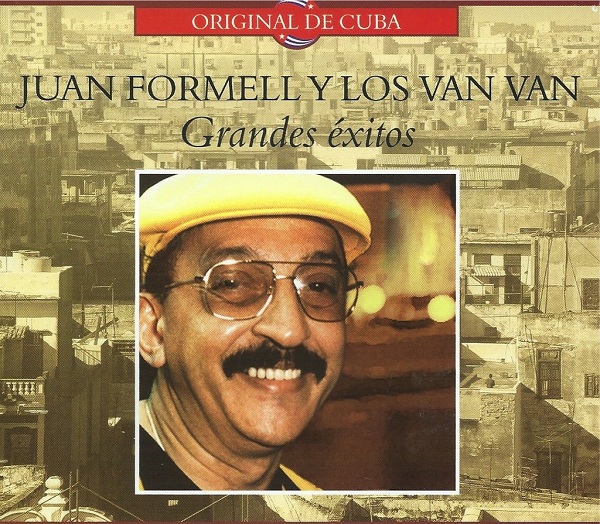 Juan Formell y los Van Van grandes exitos