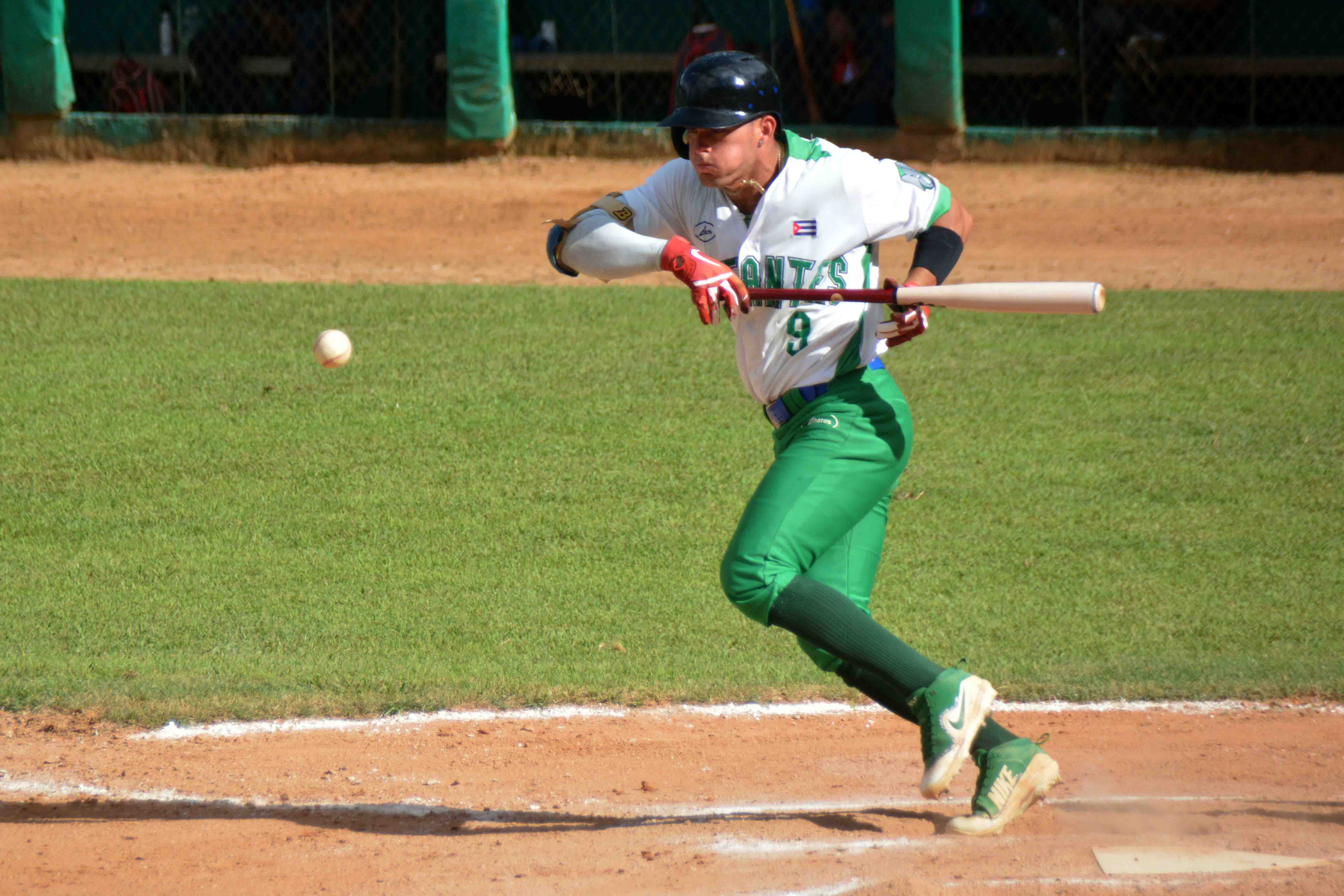 Serie Nacional 60 - César Prieto