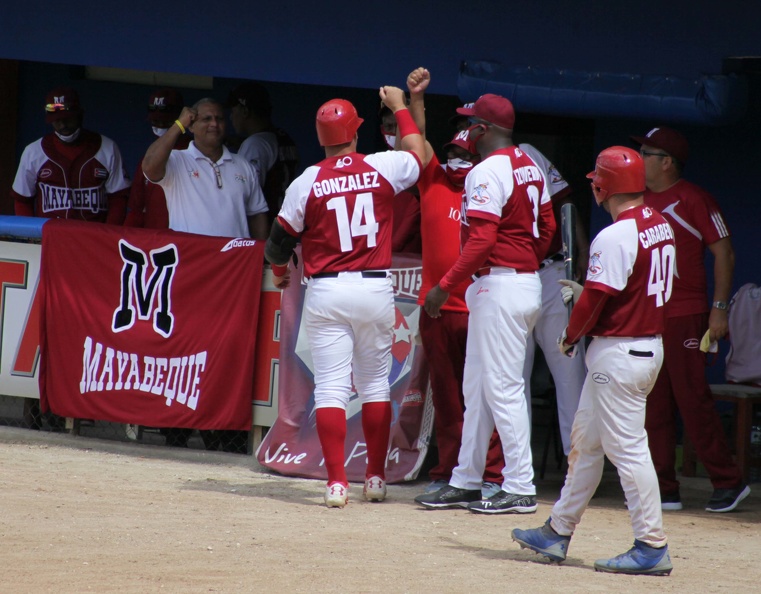 Mayabeque-equipo de beisbol