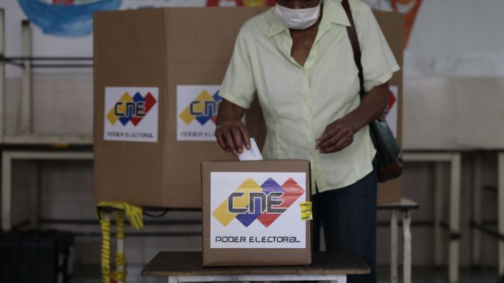 Elecciones parlamentarias Venezuela