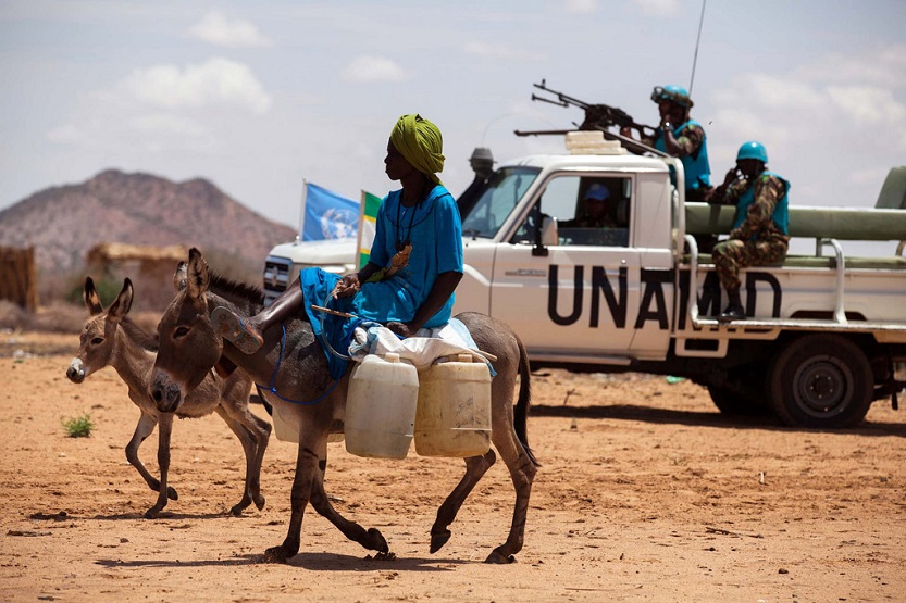 Darfur-conflicto