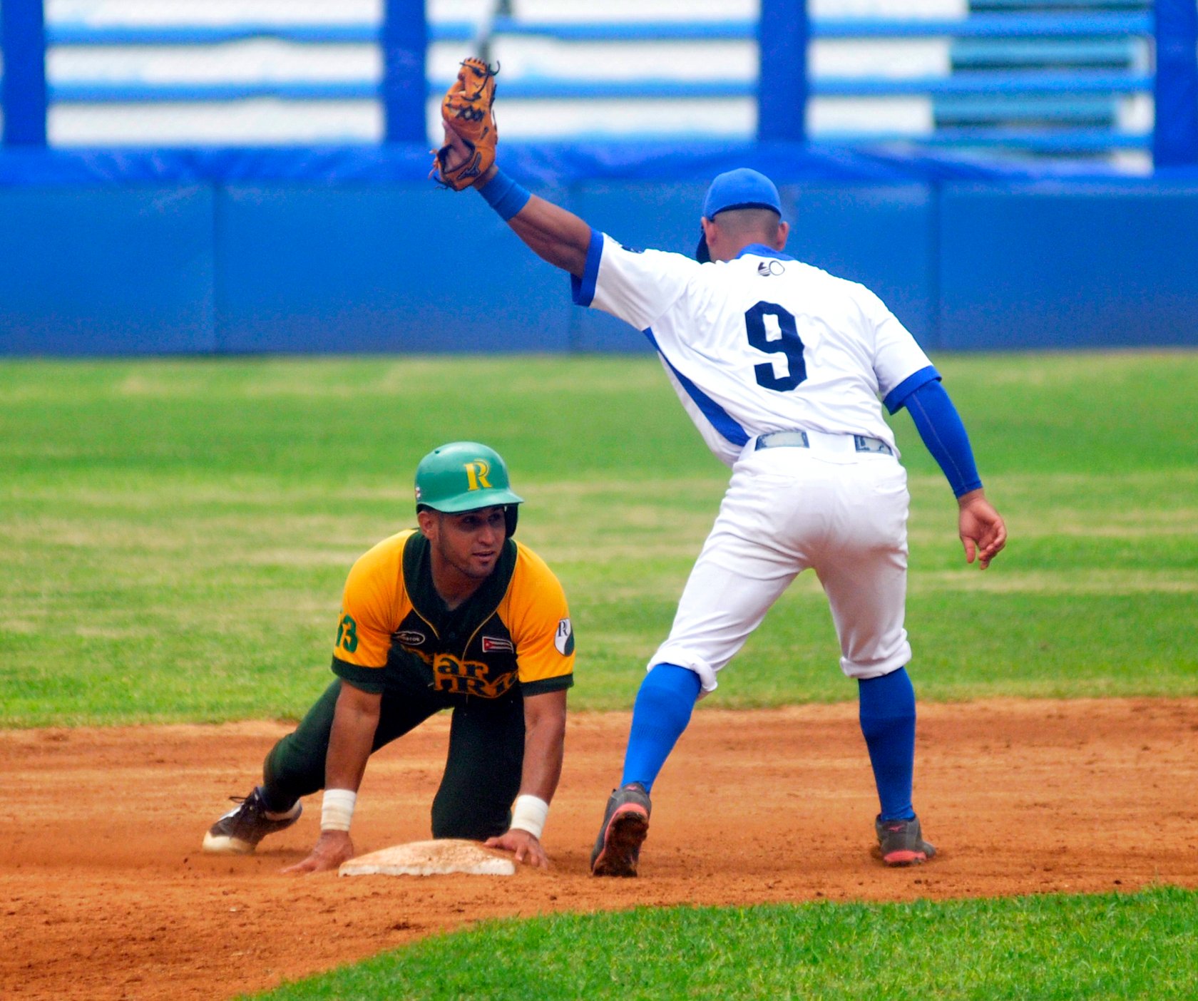 Pinar del Río-Industriales-Béisbol 2021