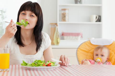 Nutrición-mujer-lactante