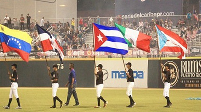 Serie del Caribe declaración