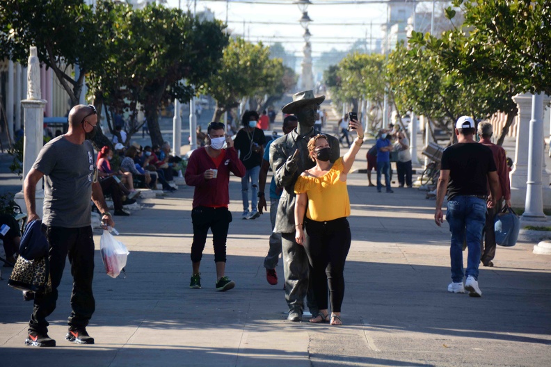 Paseo del Prado Cienfuegos