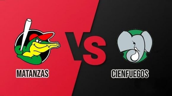 Matanzas vs Cienfuegos-béisbol