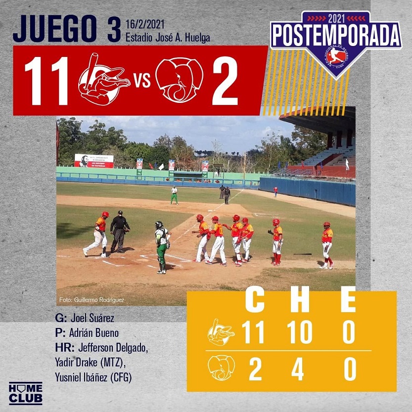 Matanzas vs Cienfuegos-Juego-3