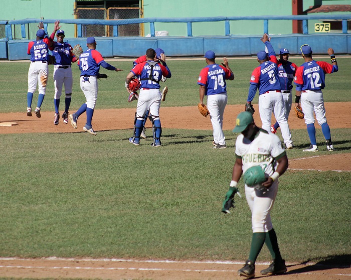 Juego Granma-vs-Pinar del Río