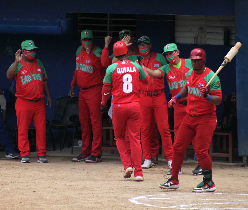 Equipo Béisbol-Las Tunas