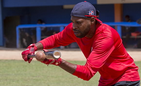 Yadil Mujica-Equipo Matanzas