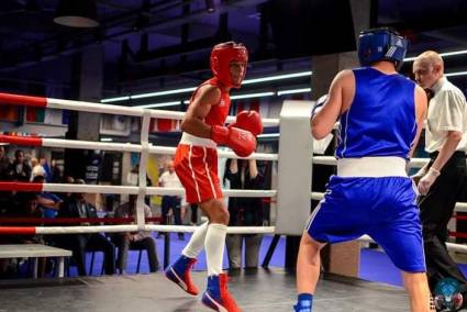 cUBA BOXEO MUNDIAL JUVENIL