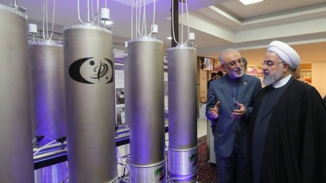 Acuerdo nuclear-Irán