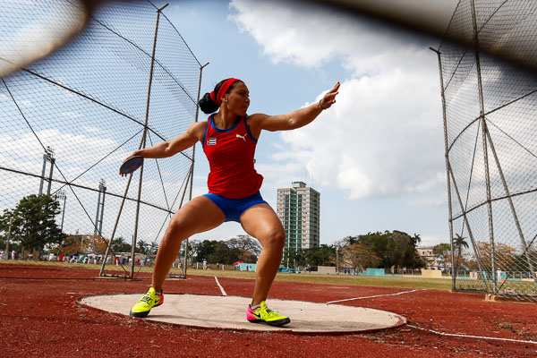 Yaimé Pérez-Liga de Diamantes-Florentina