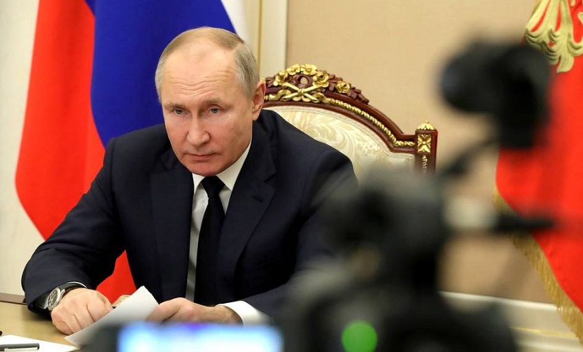 Moscú-Putin-Beijing