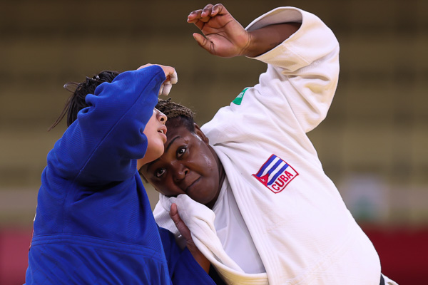 Idalys Ortiz-Judo-Tokio 2020