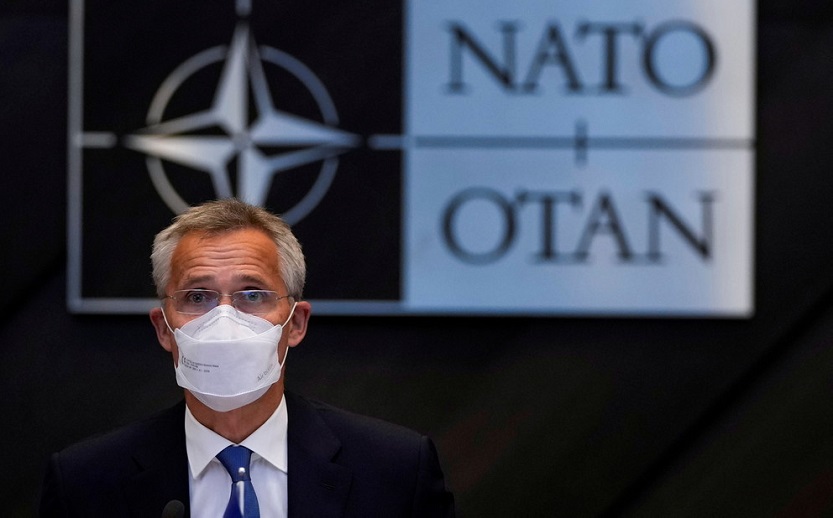 Jens Stoltenberg-Otan