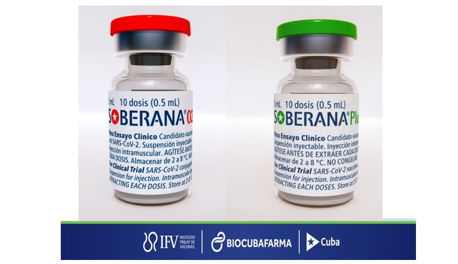 Soberana 02 y Soberana Plus - resultados publicados