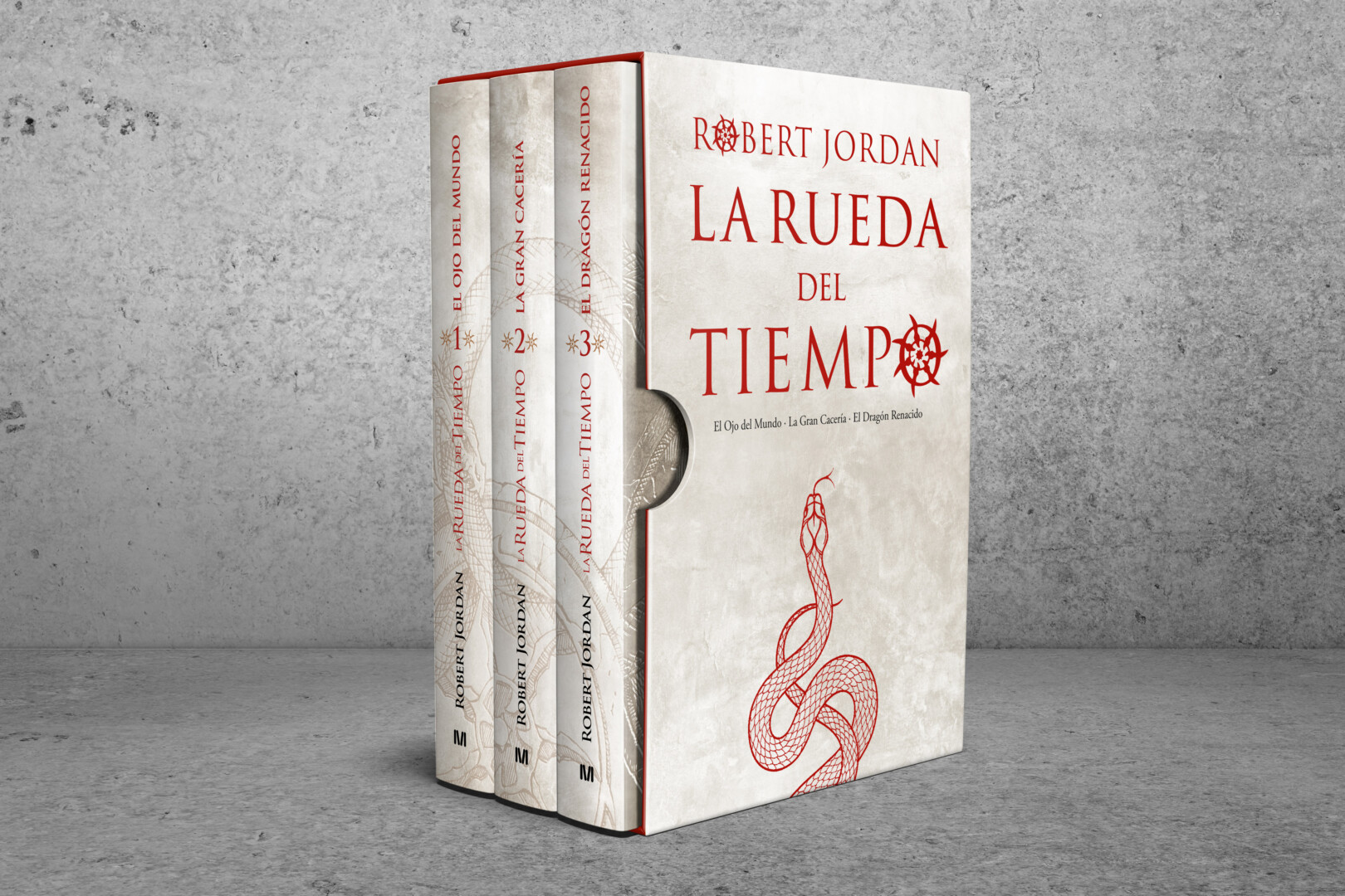 La rueda del tiempo