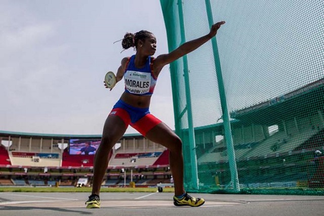 Silinda Morales-Juegos Panamericanos Junior