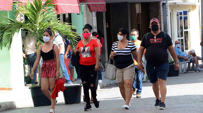 Camagüey - Covid