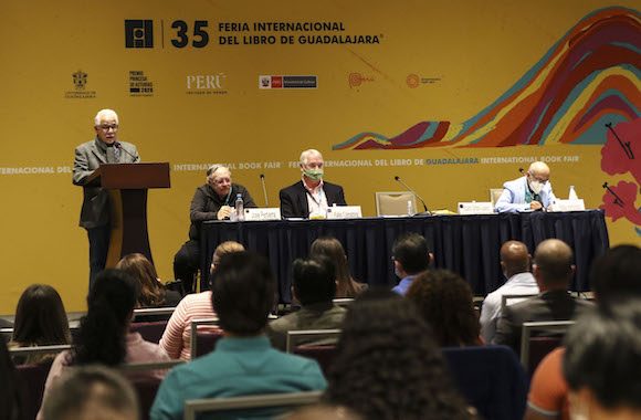 Feria del libro-Guadalajara