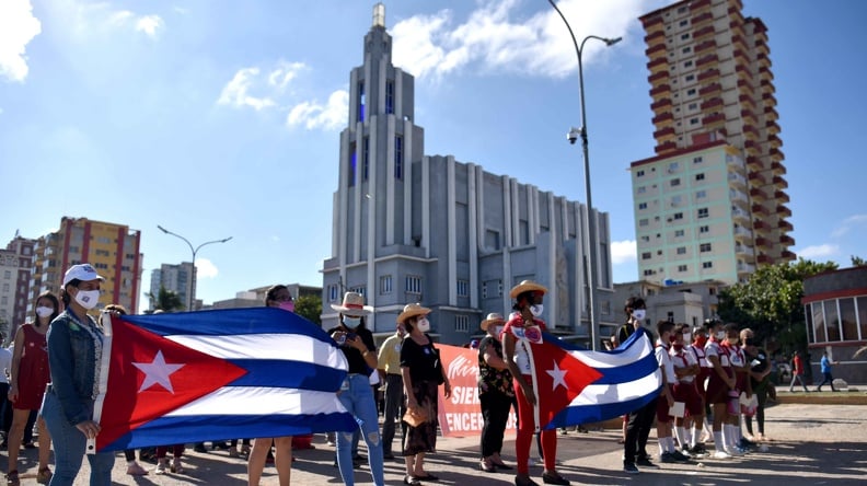 Día Internacional de los Derechos Humanos en Cuba 2021