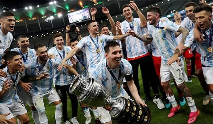 Argentina Campeón CA