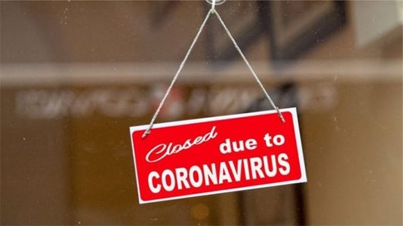 Coronavirus-Cerrado