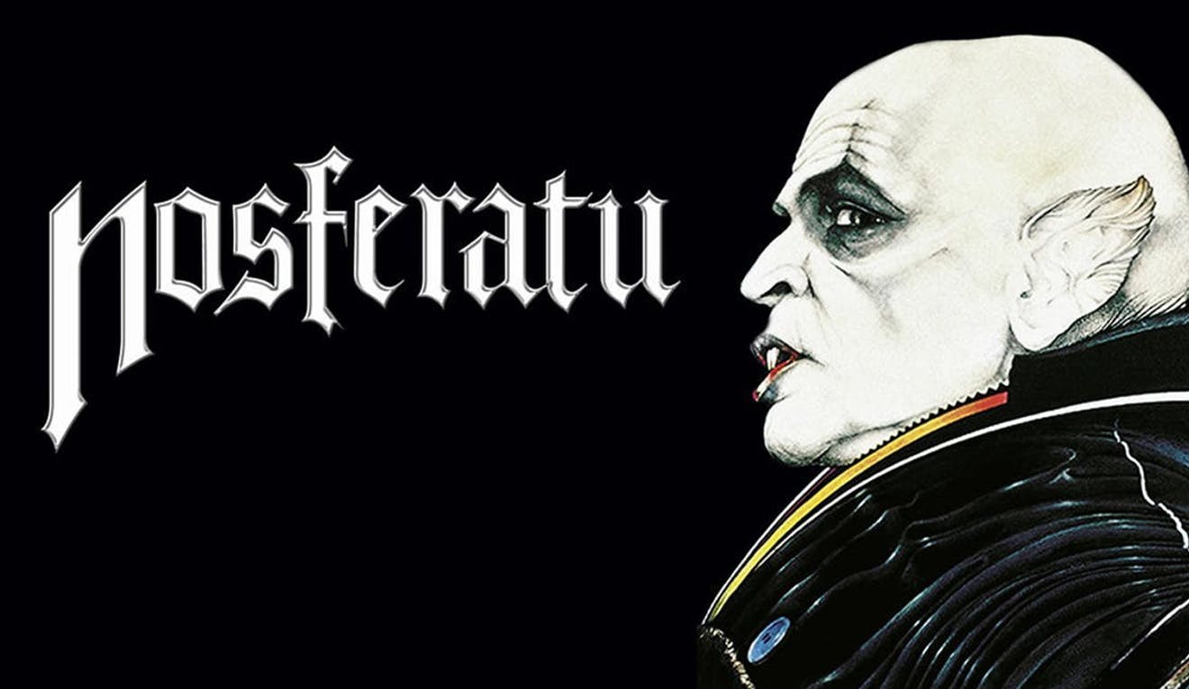 Nosferatu el Vampiro