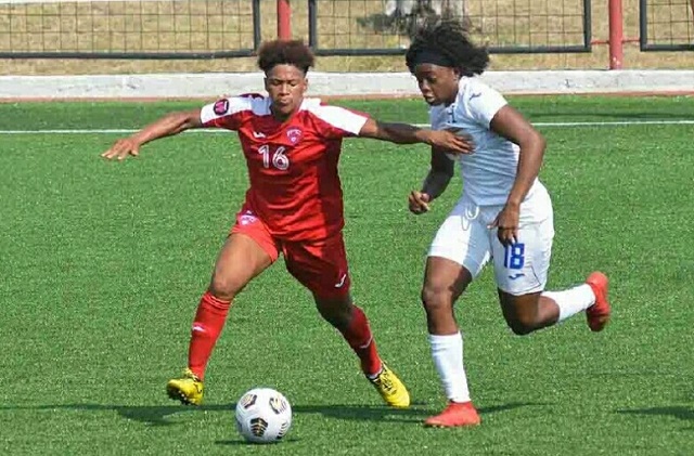 Fútbol-femenino-Cuba-Honduras