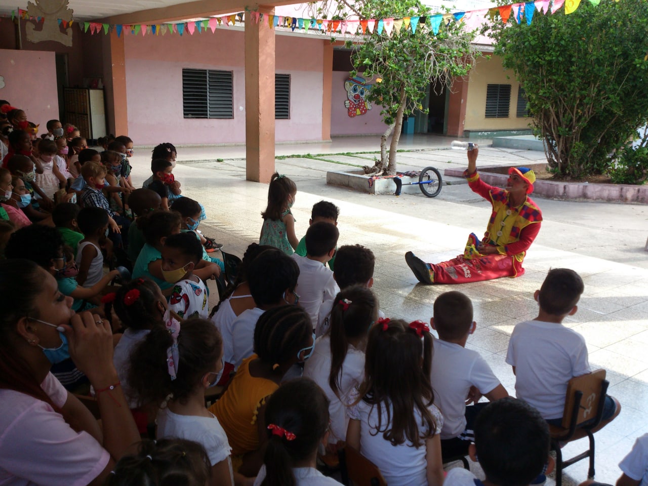 Círculo Infantil 5