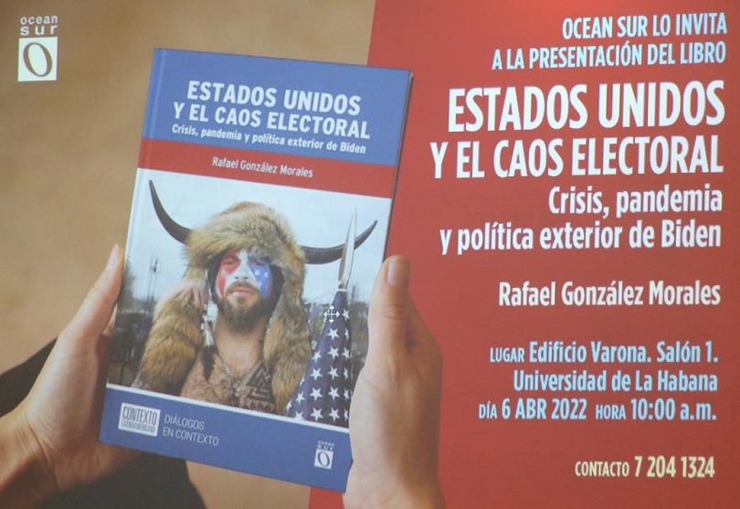 Libro-Estados Unidos y el caos electoral