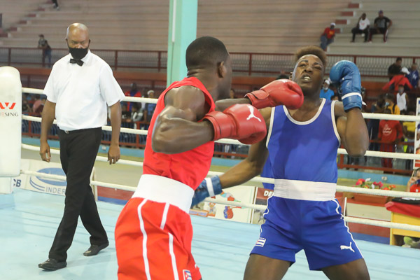 Yoenlis Hernández-Camagüey-Boxeo