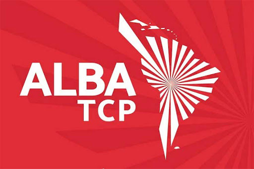 Logo XXI ALBA-TCP en la Habana