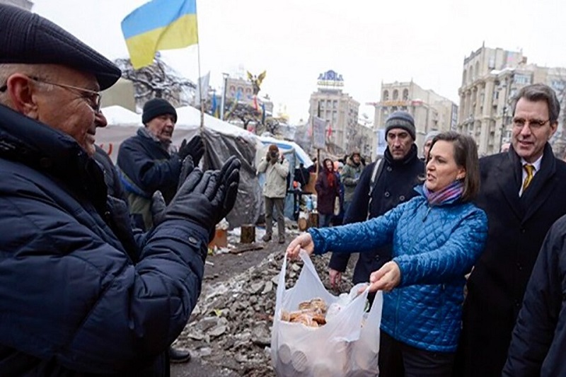 Diciembre de 2013-Victoria Nuland