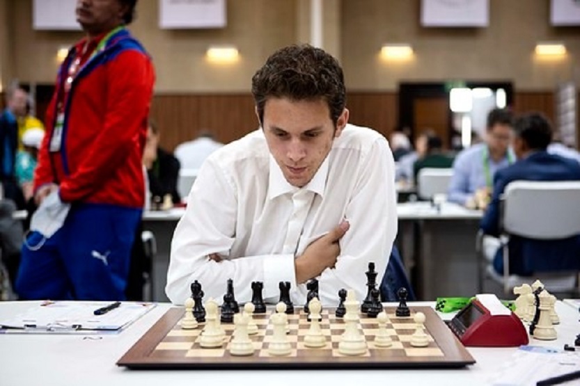 GM-Carlos Daniel Albornoz