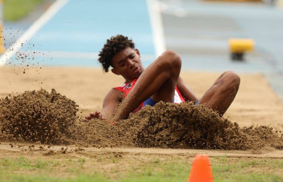 Mundial de atletismo para menores de 20 años