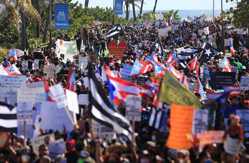 Justicia social-Puerto Rico