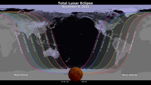 Eclipse de luna