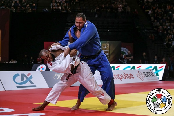 Judo cubano 