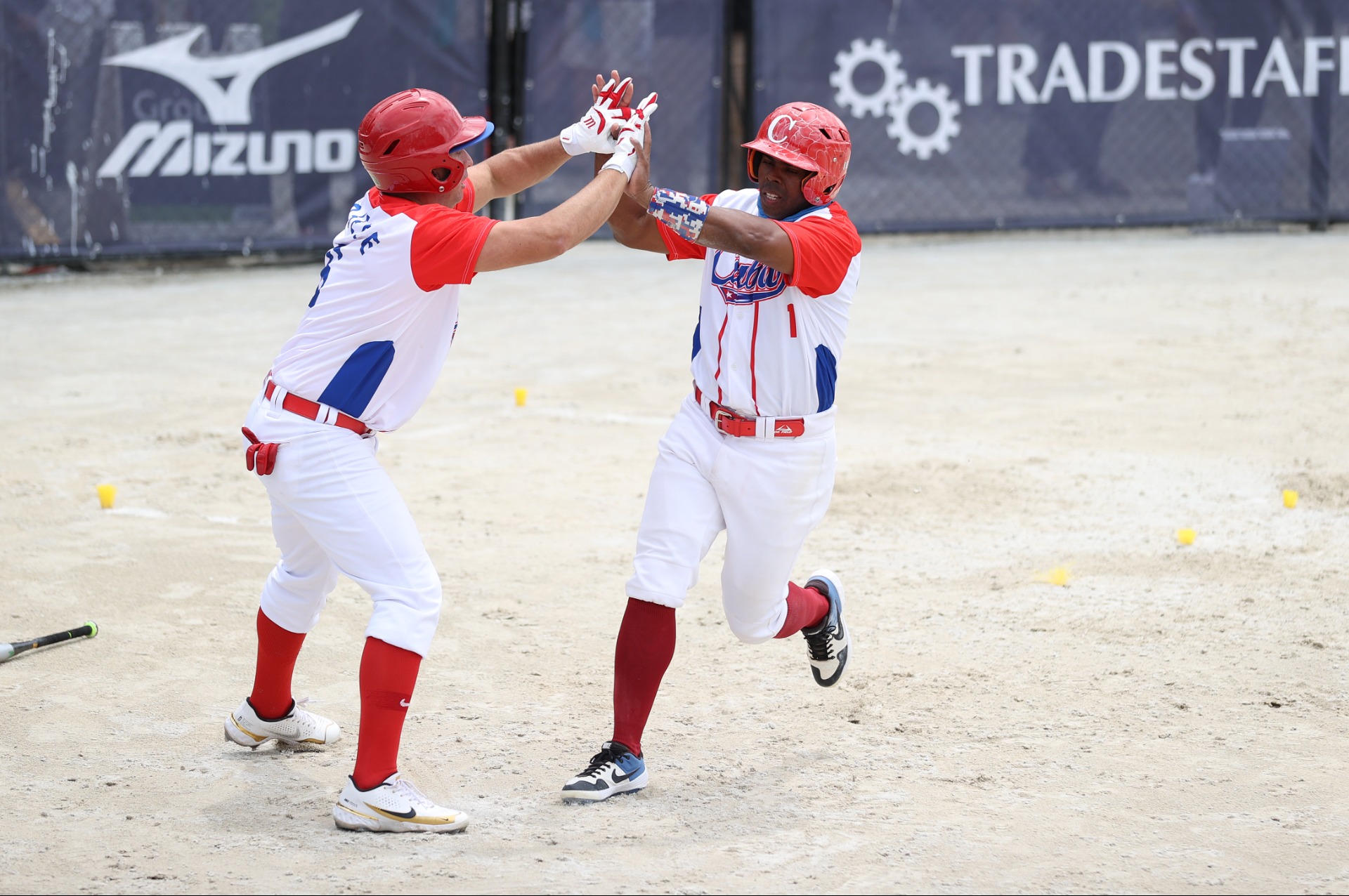 Cuba en Mundial de Softbol 