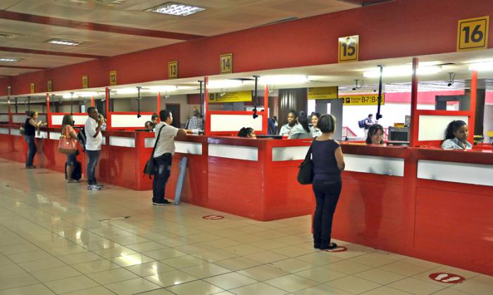 Aeropuerto José Martí Cuba