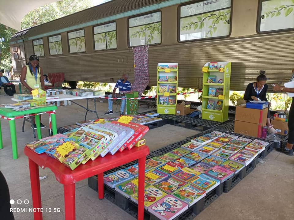 Feria Internacional del Libro de La Habana 2023